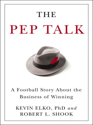 cover image of The Pep Talk